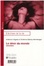 Cover of Le désir du monde