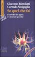Cover of So quel che fai