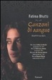 Cover of Canzoni di sangue. La storia della mia famiglia