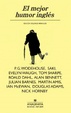 Cover of El mejor humor inglés