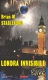 Cover of Londra invisibile