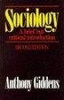 Cover of Sociology