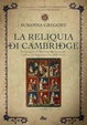 Cover of La reliquia di Cambridge
