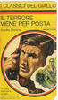 Cover of Il terrore viene per posta