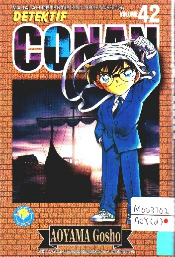 Image of Detektif Conan 42