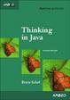 Cover of Thinking in Java