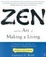 Cover of Zen and the Art of Making a Living