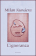 Cover of L'ignoranza