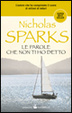 Cover of Le parole che non ti ho detto