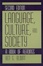 Cover of "Language, Culture, and Society"