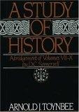 A study of history(2) : Abridgement of volumes VII-X