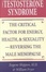 Cover of "The Testosterone Syndrome"