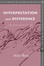 Cover of "Interpretation and Difference"