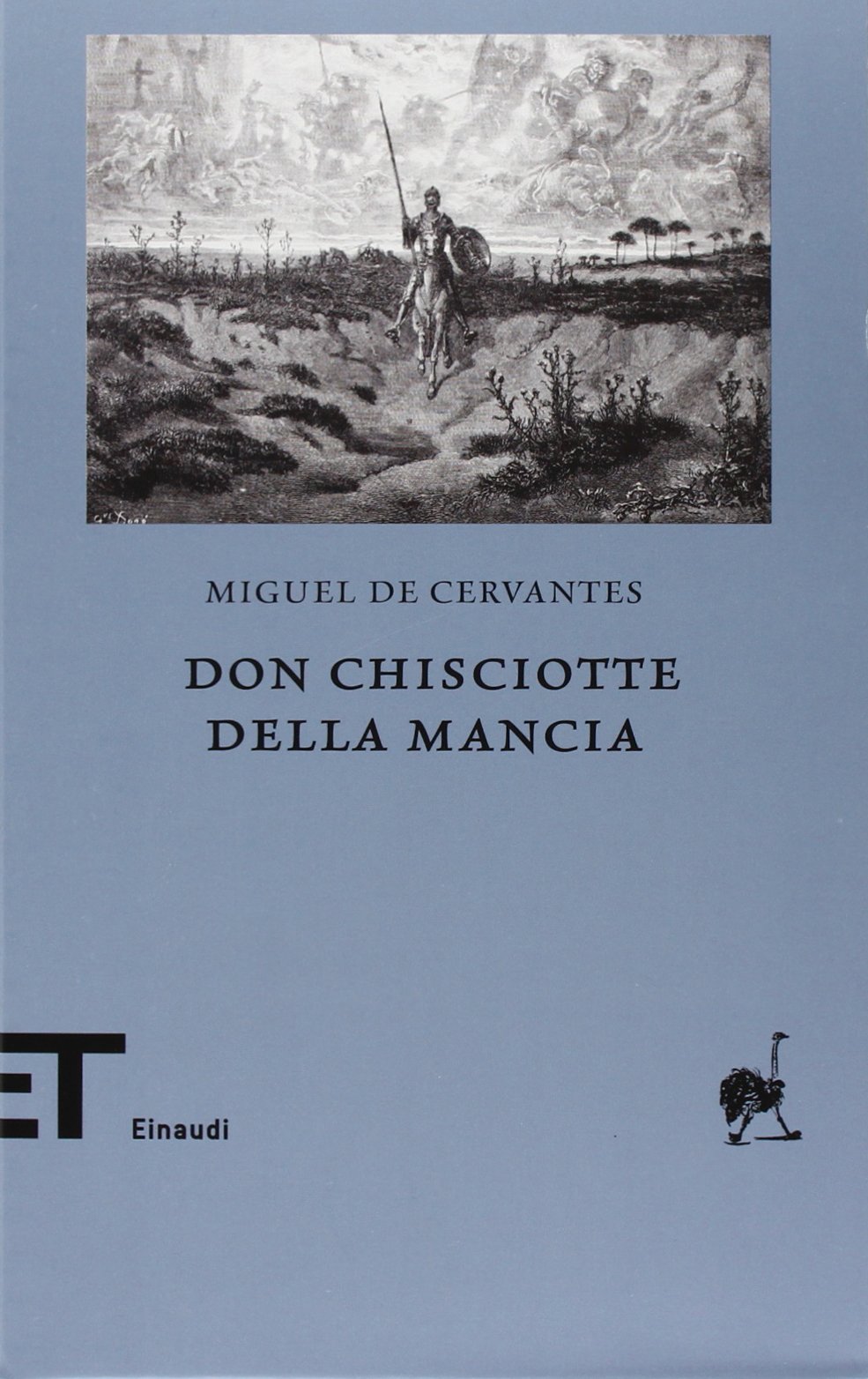 Image of Don Chisciotte della Mancia
