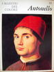 Cover of Antonello da Messina