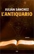 Cover of L'antiquario