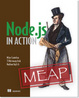 Cover of Node.js in Action