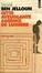 Cover of Cette Aveuglante Absence De Lumiere