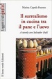 Cover of Il surrealismo in cucina tra il pane e l'uovo