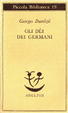 Cover of Gli dèi dei Germani