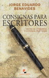 Cover of Consignas para escritores