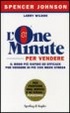 Cover of L'one minute manager per vendere
