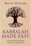 Cover of "Kabbalah Made Easy"