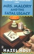 Cover of Mrs. Malory and the Legacy