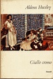 Cover of Giallo cromo