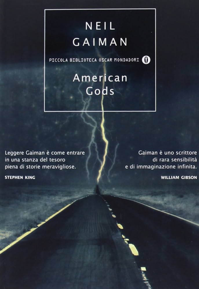 More about American Gods