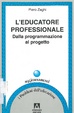 Cover of L' educatore professionale