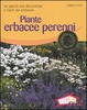 Cover of Piante erbacee perenni