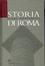 Cover of "Storia di Roma"