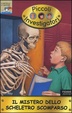 Cover of Il mistero dello scheletro scomparso