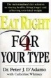 Cover of Eat Right 4 Your Type