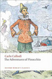 Cover of The Adventures of Pinocchio
