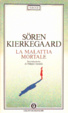 Cover of La malattia mortale
