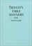 Cover of Tiffany's Table Manners for Teenagers