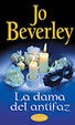 Cover of La dama del antifaz