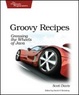 Cover of Groovy Recipes