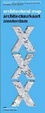 Cover of Architectural Map of Amsterdam