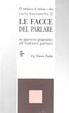 Cover of Le facce del parlare