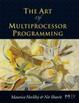 Cover of The Art of Multiprocessor Programming