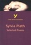 Cover of "Selected Poems of Sylvia Plath"