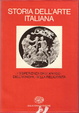 Cover of Storia dell'arte italiana, Vol. 3