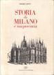 Cover of Storia di Milano e sua provincia