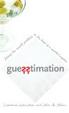 Cover of Guesstimation