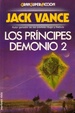 Cover of Los príncipes demonio 2