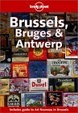 Cover of Lonely Planet Brussels, Bruges & Antwerp