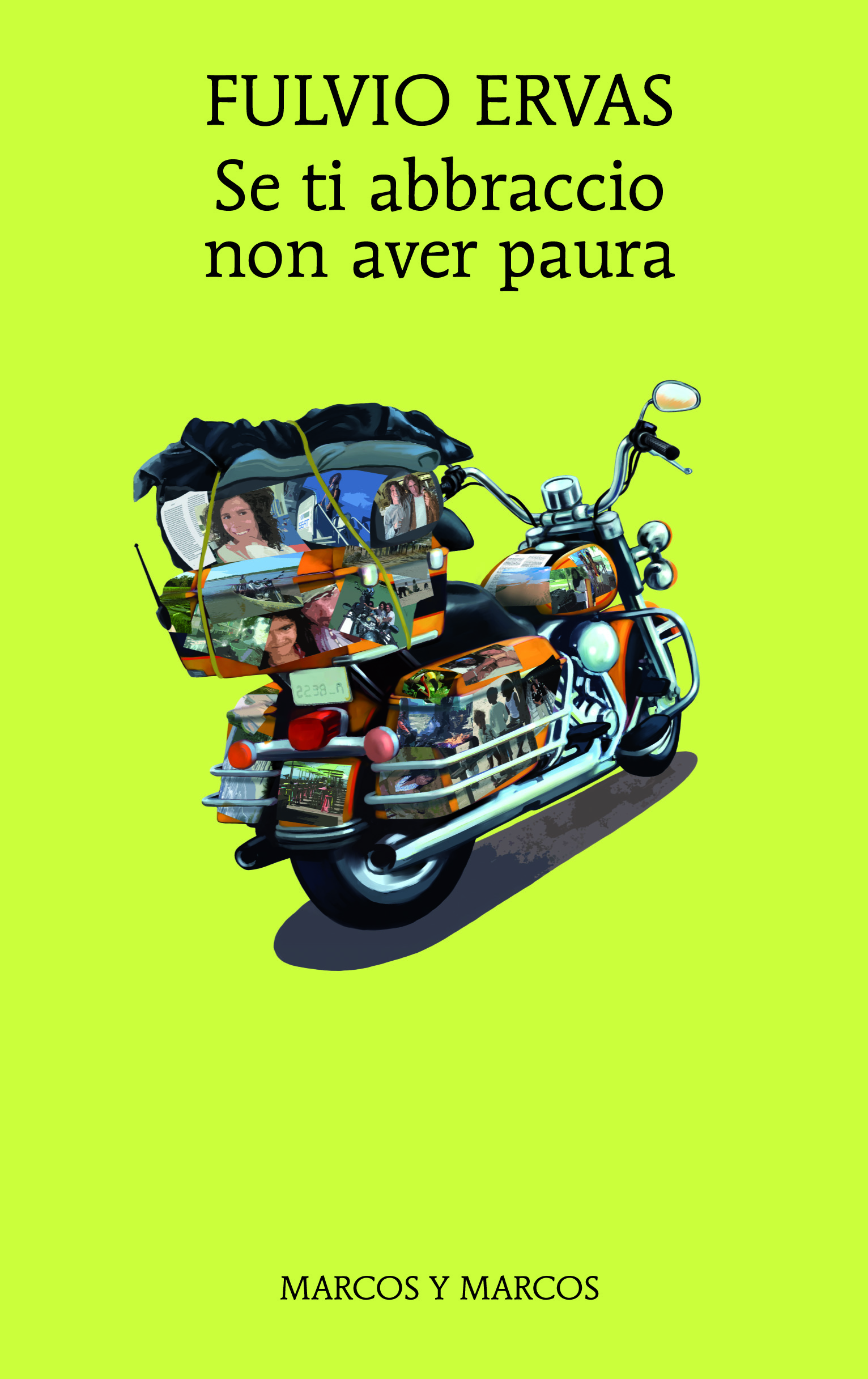 Più riguardo a Se ti abbraccio non aver paura